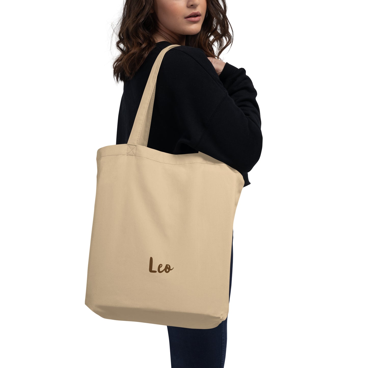 Leo Eco Tote Bag