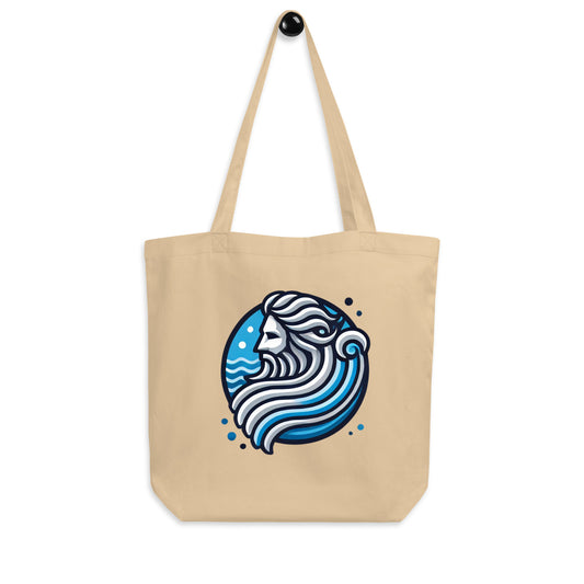 Aquarius Eco Tote Bag