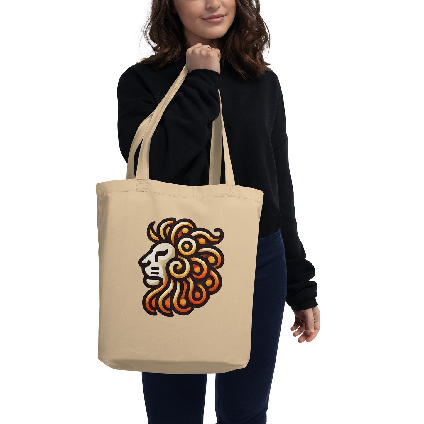 Leo Eco Tote Bag