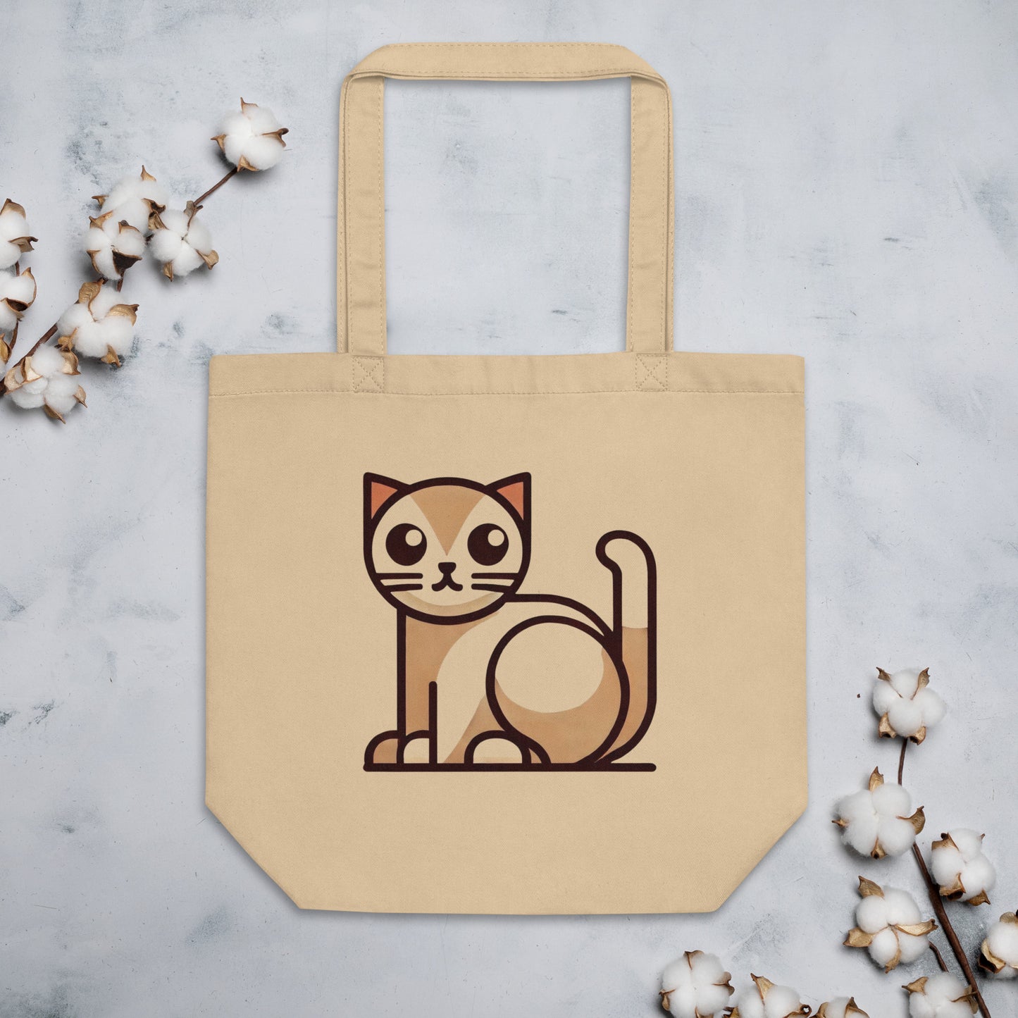 Whisker Wonder Eco Tote Bag