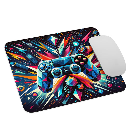 Gamer's Mouse pad