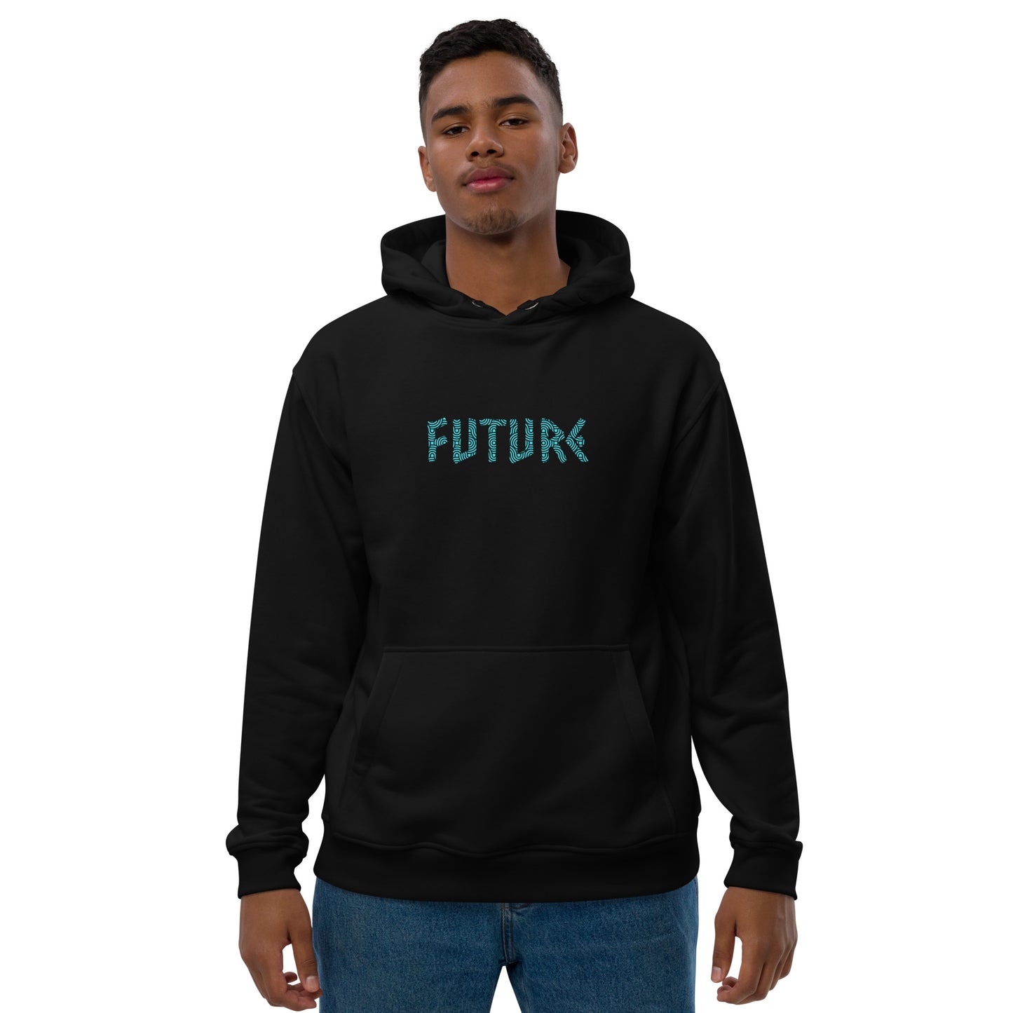 Future! Premium eco hoodie