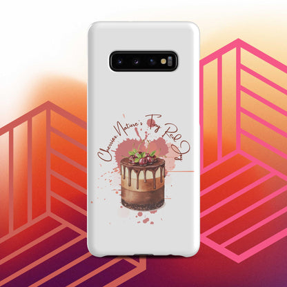 Cherry Cake ! Snap case for Samsung®