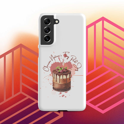 Cherry Cake ! Snap case for Samsung®