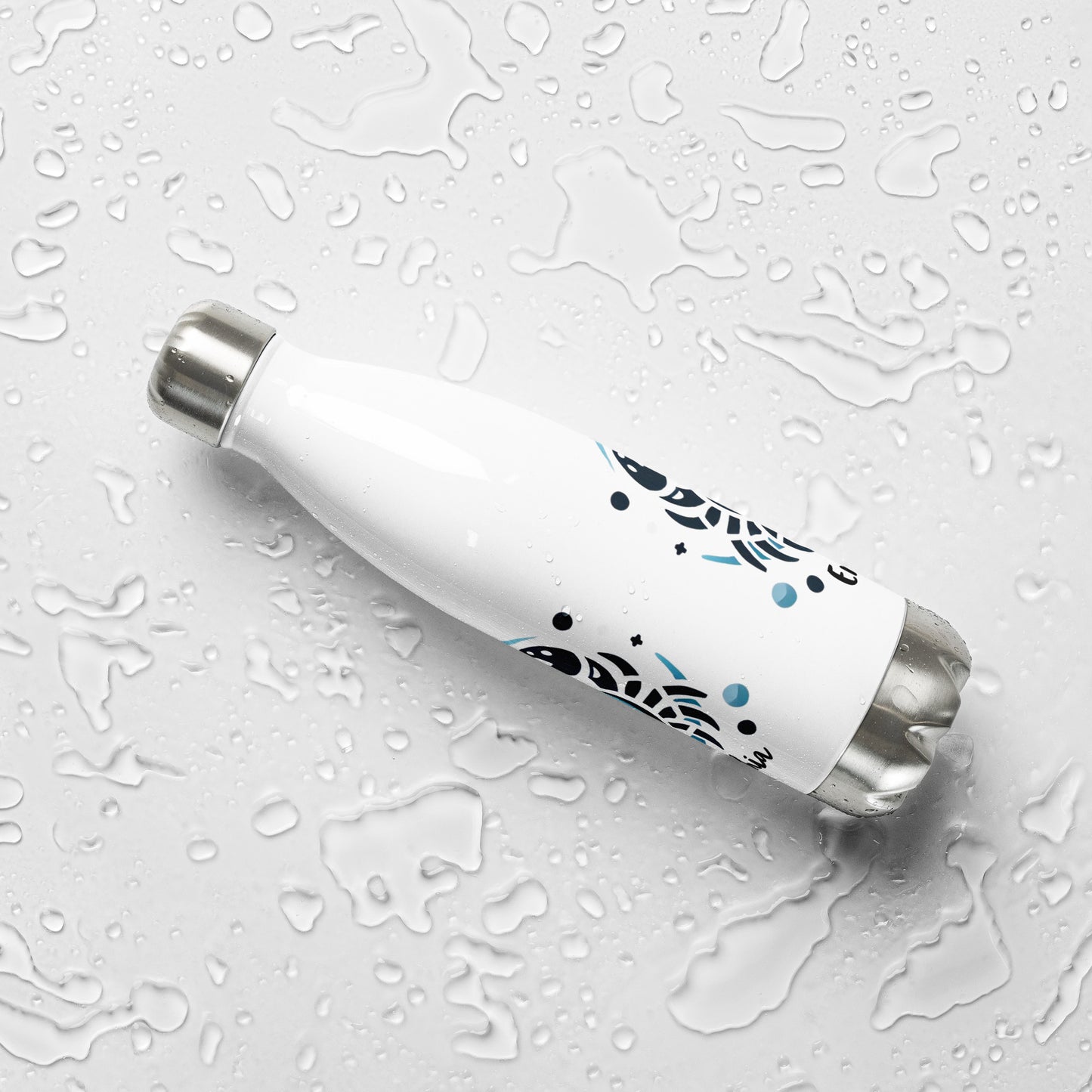 Empathia Stainless steel water bottle