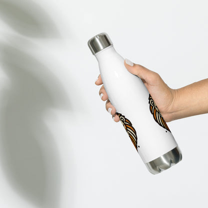 Classic Leo Stainless steel water bottle