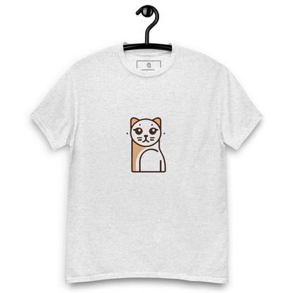 Whiskers Unisex classic tee