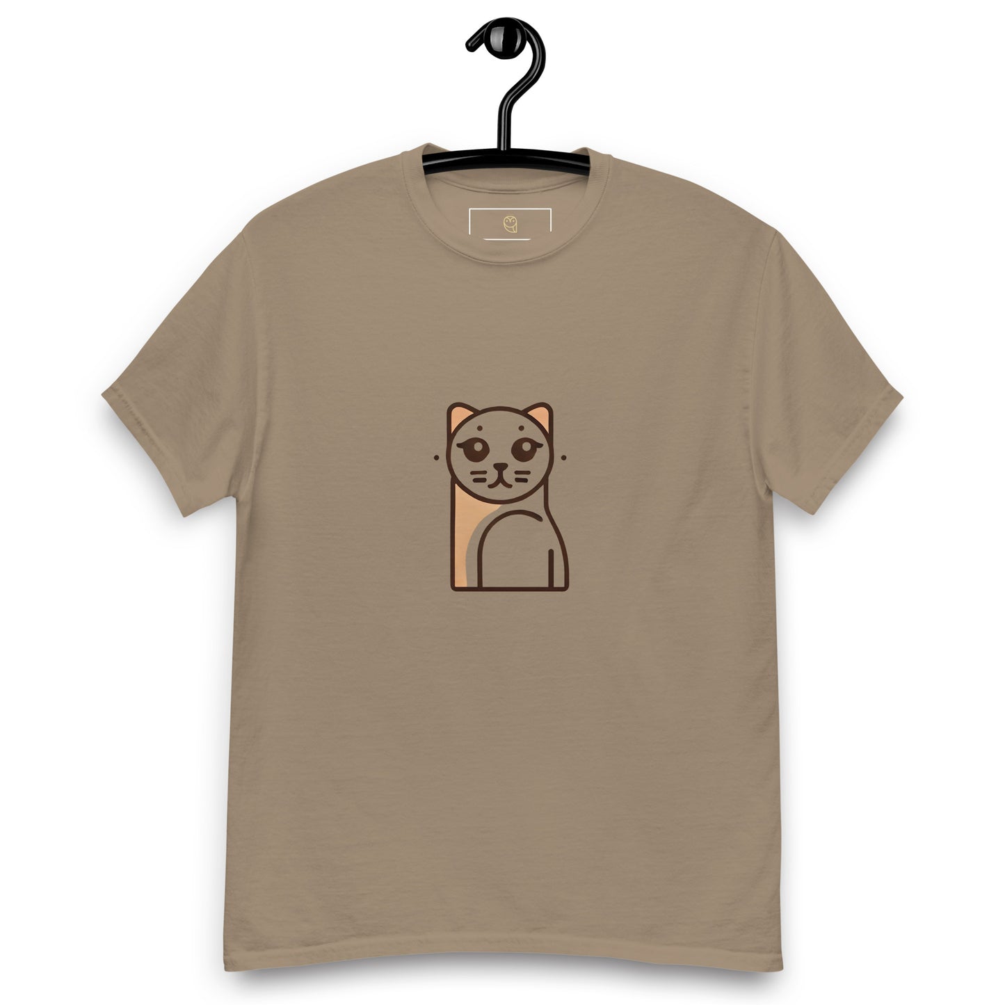 Whiskers Unisex classic tee