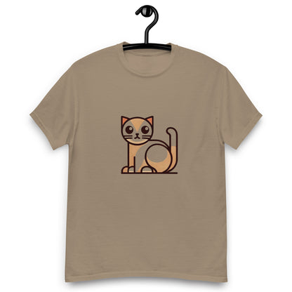 Whisker Wonder Unisex classic tee