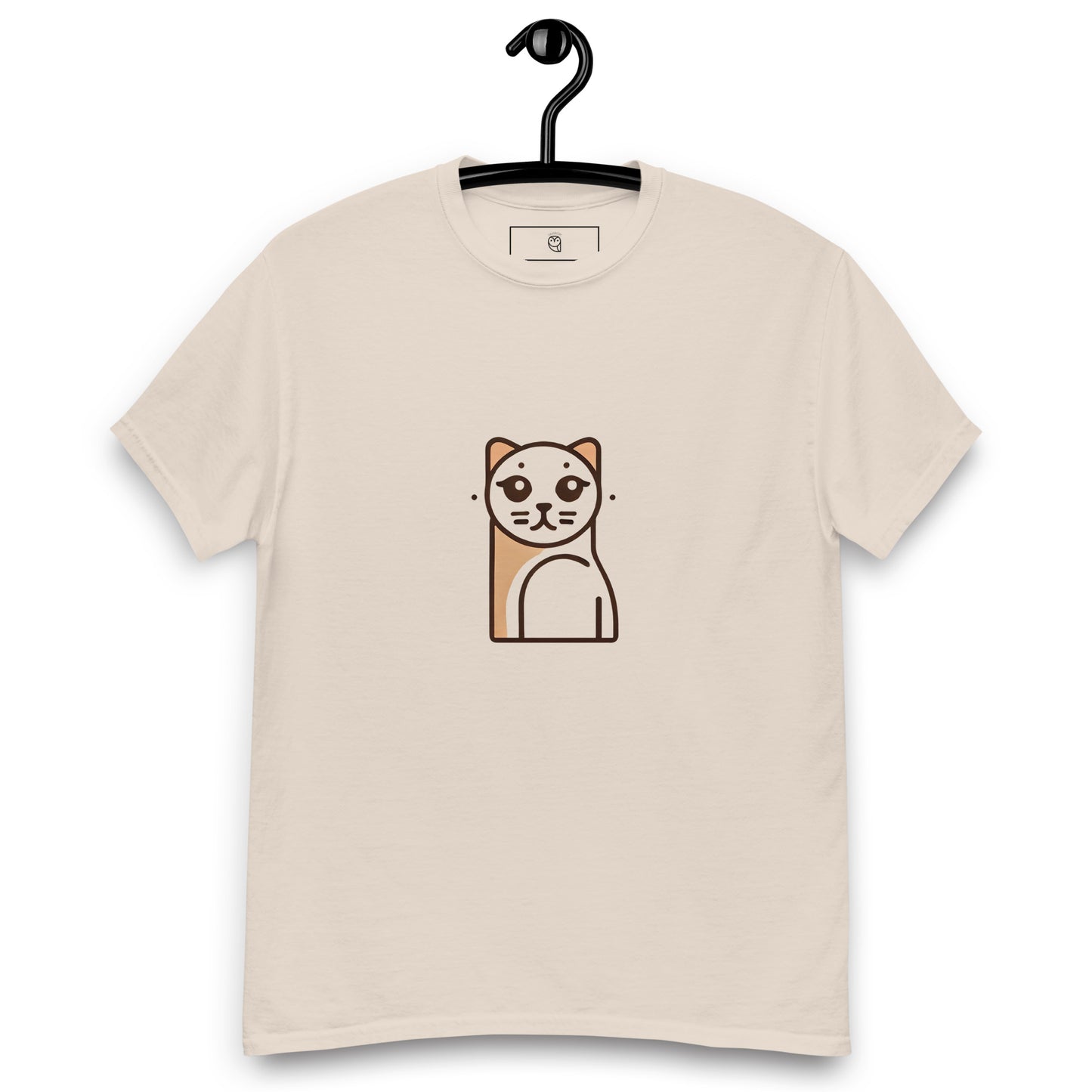 Whiskers Unisex classic tee