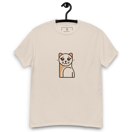 Whiskers Unisex classic tee