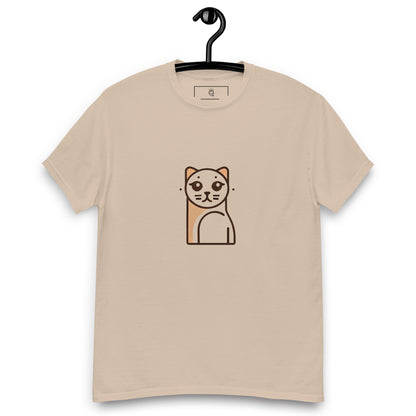 Whiskers Unisex classic tee