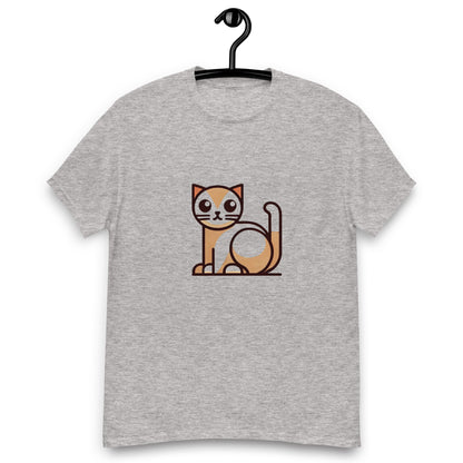 Whisker Wonder Unisex classic tee