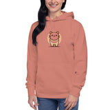 SunSet Kitty Unisex Hoodie