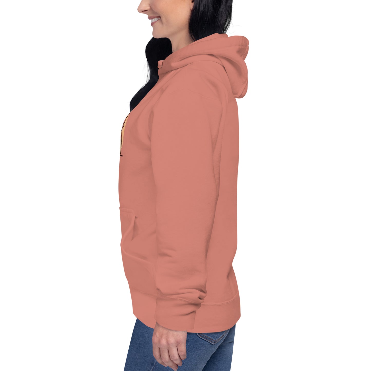 SunSet Kitty Unisex Hoodie