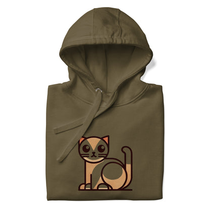 Whisker Wonder Unisex Hoodie