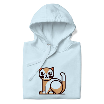 Whisker Wonder Unisex Hoodie