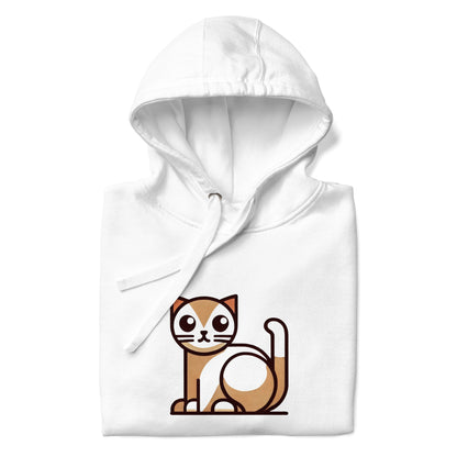 Whisker Wonder Unisex Hoodie