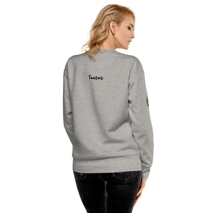 Taurus Unisex Premium Sweatshirt