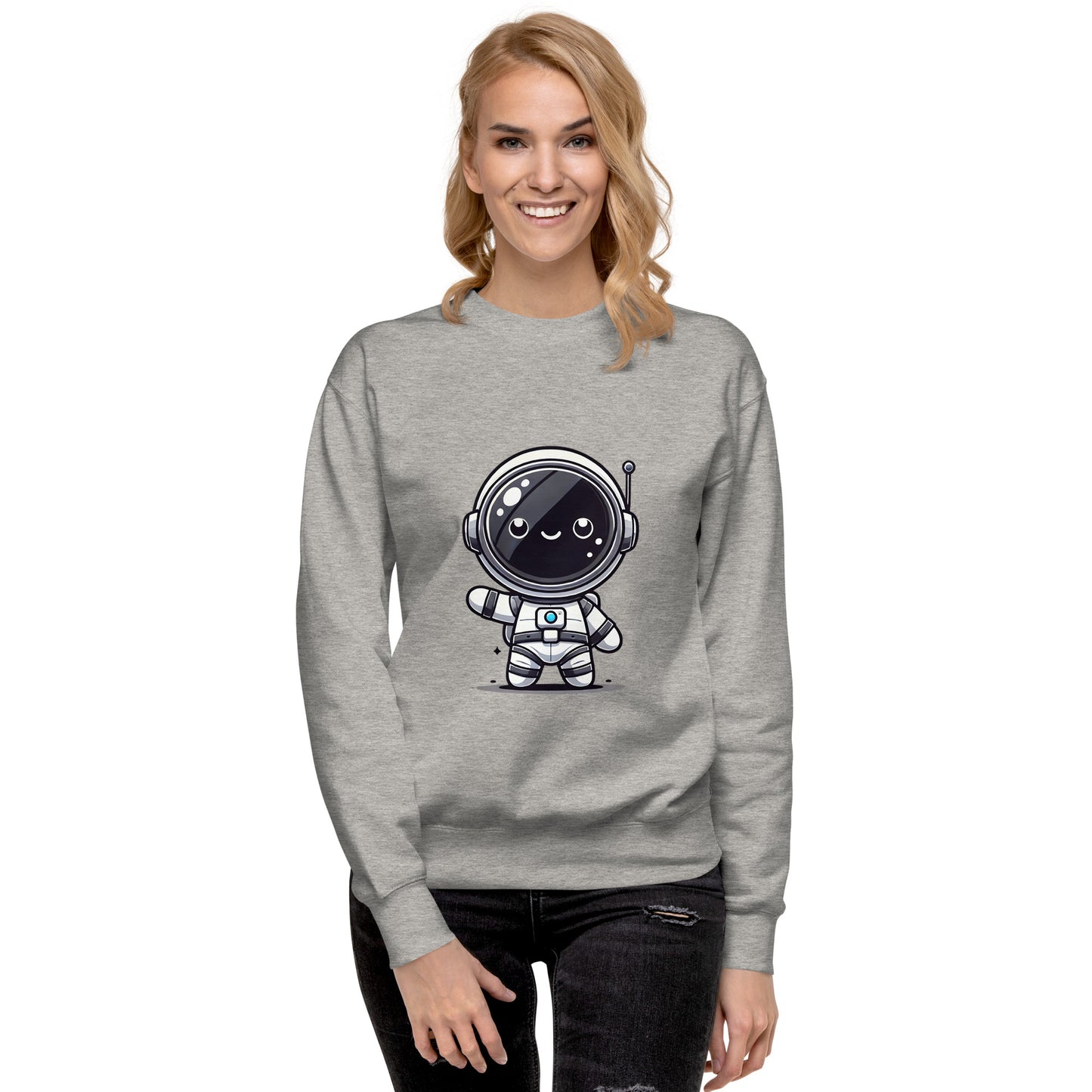 Starry Unisex Premium Sweatshirt