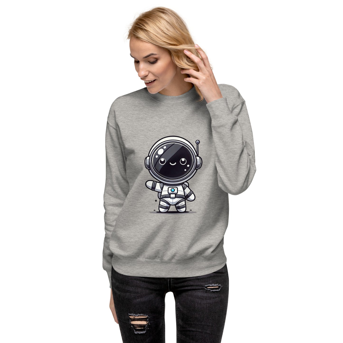 Starry Unisex Premium Sweatshirt