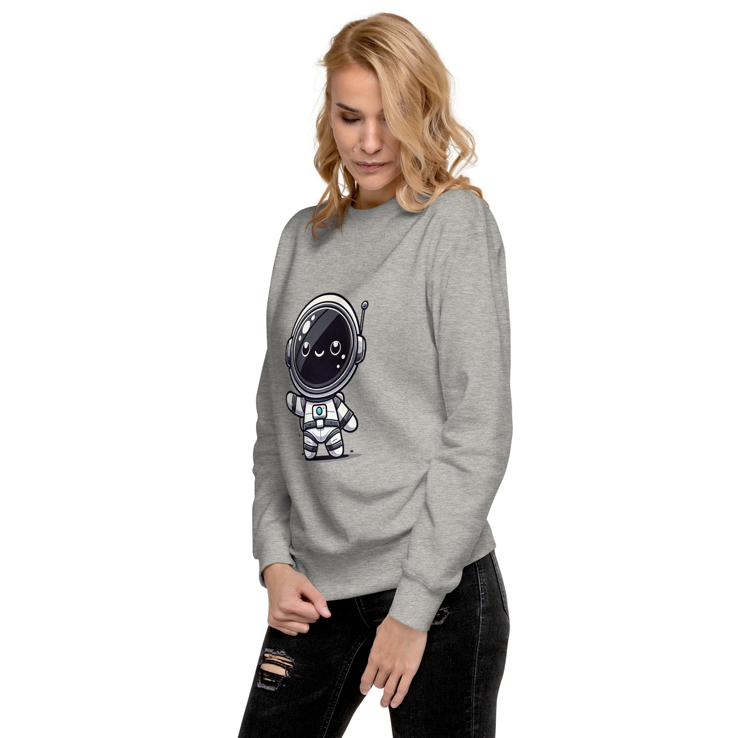 Starry Unisex Premium Sweatshirt