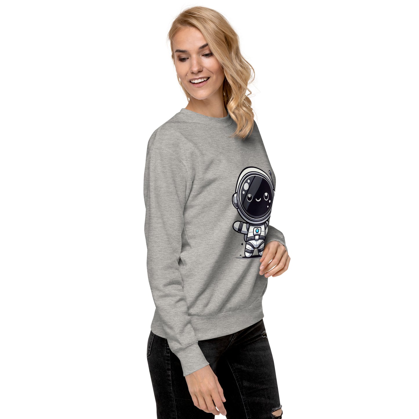 Starry Unisex Premium Sweatshirt