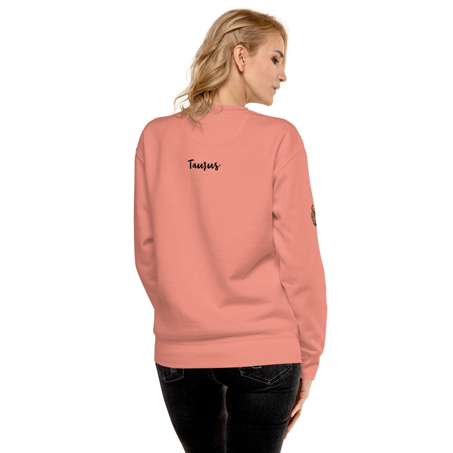 Taurus Unisex Premium Sweatshirt