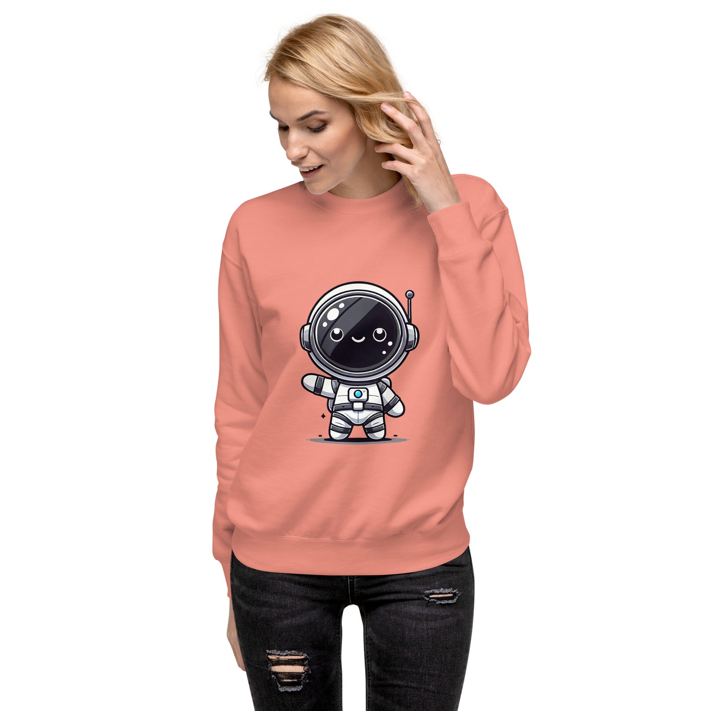 Starry Unisex Premium Sweatshirt