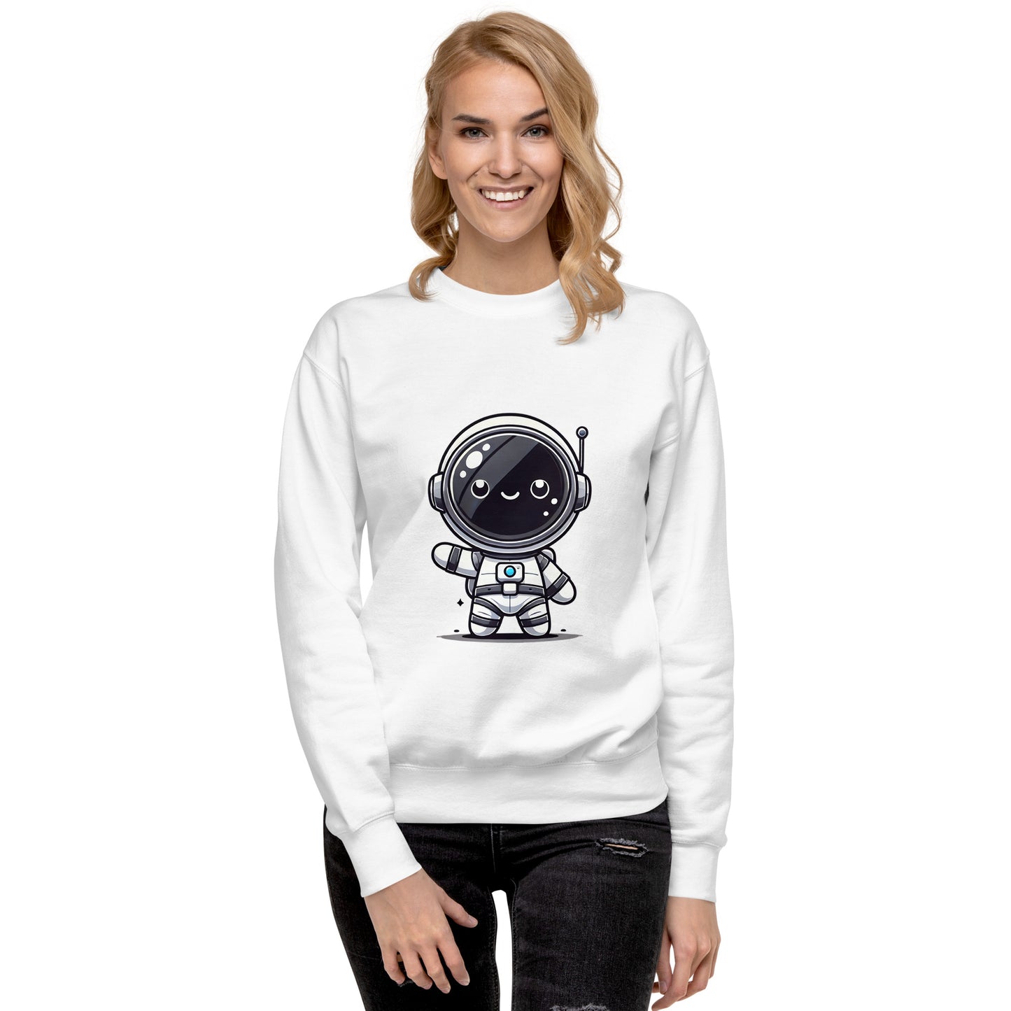 Starry Unisex Premium Sweatshirt