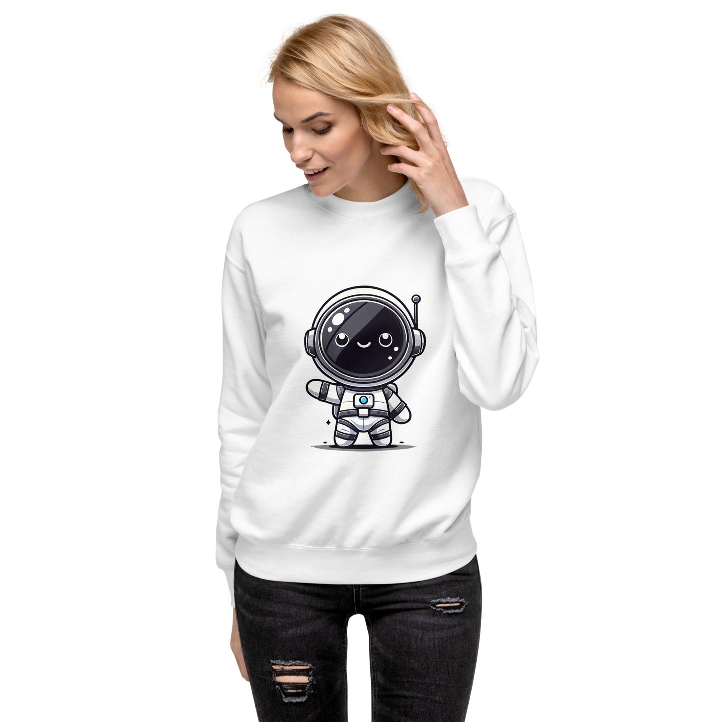 Starry Unisex Premium Sweatshirt