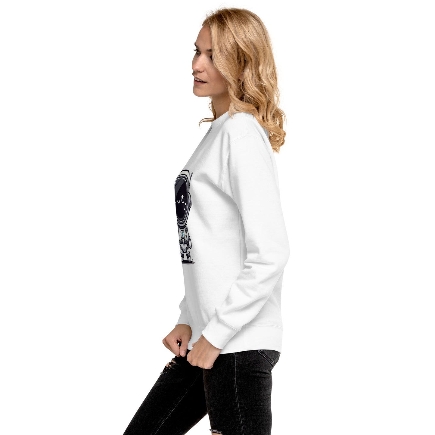 Starry Unisex Premium Sweatshirt