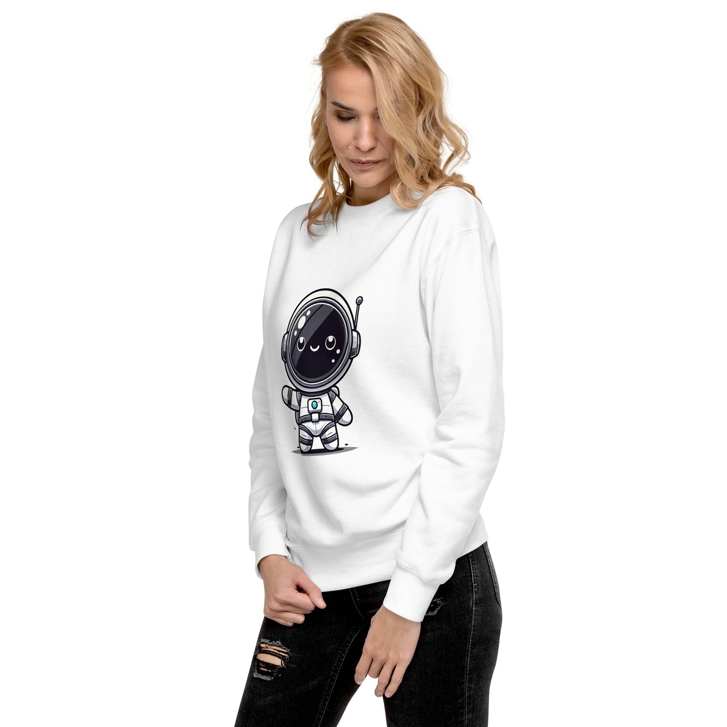 Starry Unisex Premium Sweatshirt