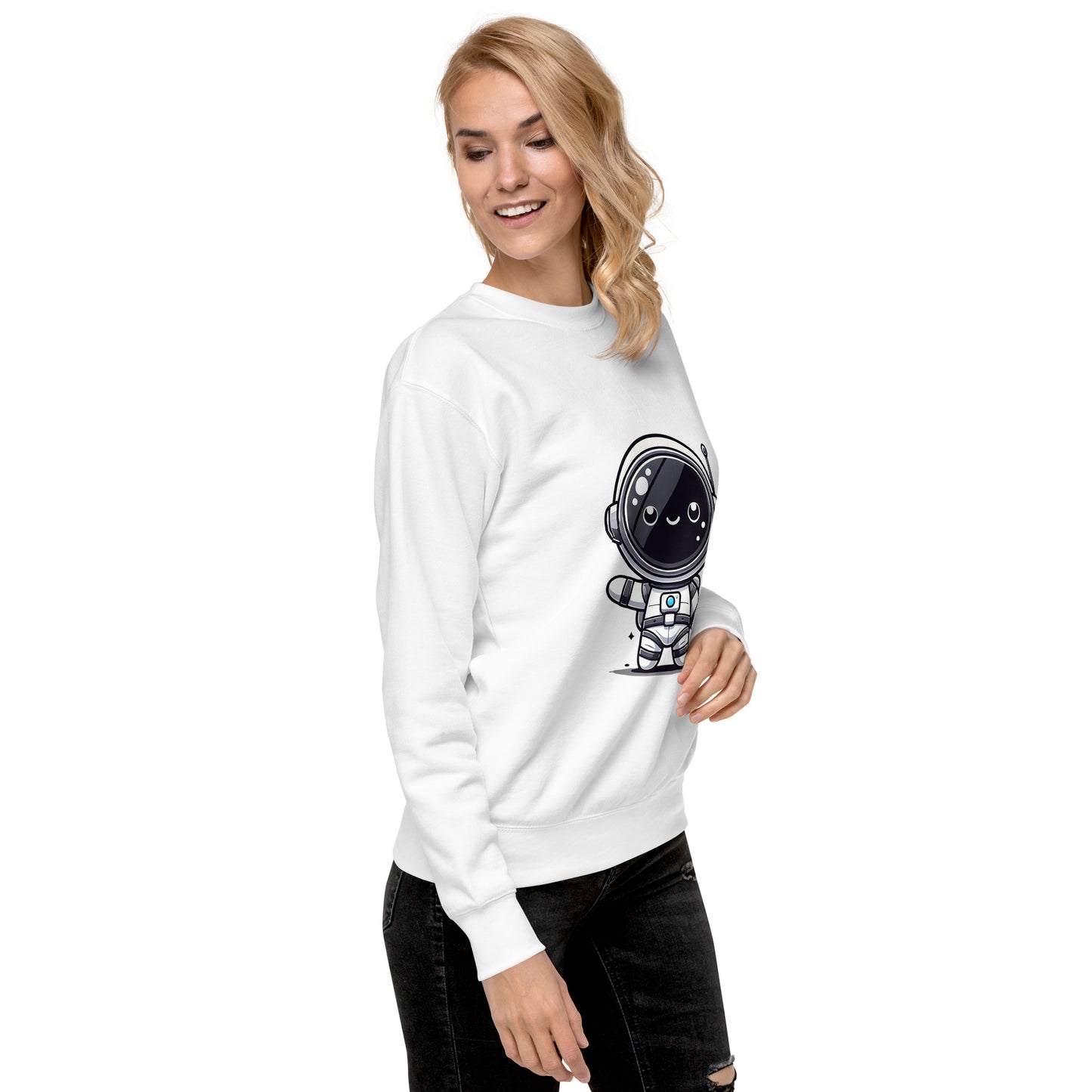 Starry Unisex Premium Sweatshirt