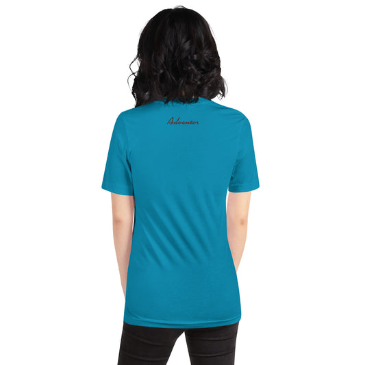 Adventor Unisex t-shirt