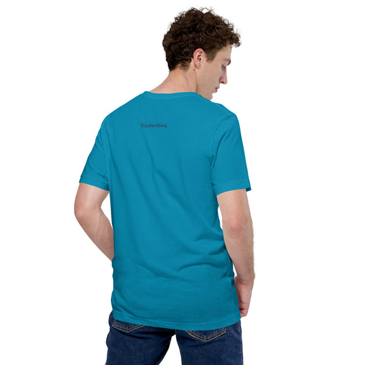 Aquarius Unisex t-shirt