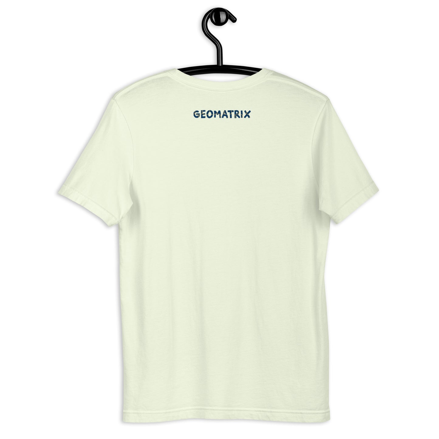 GeoMatrix Unisex t-shirt