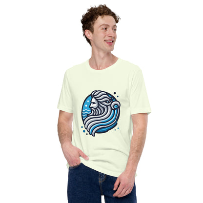 Aquarius Unisex t-shirt