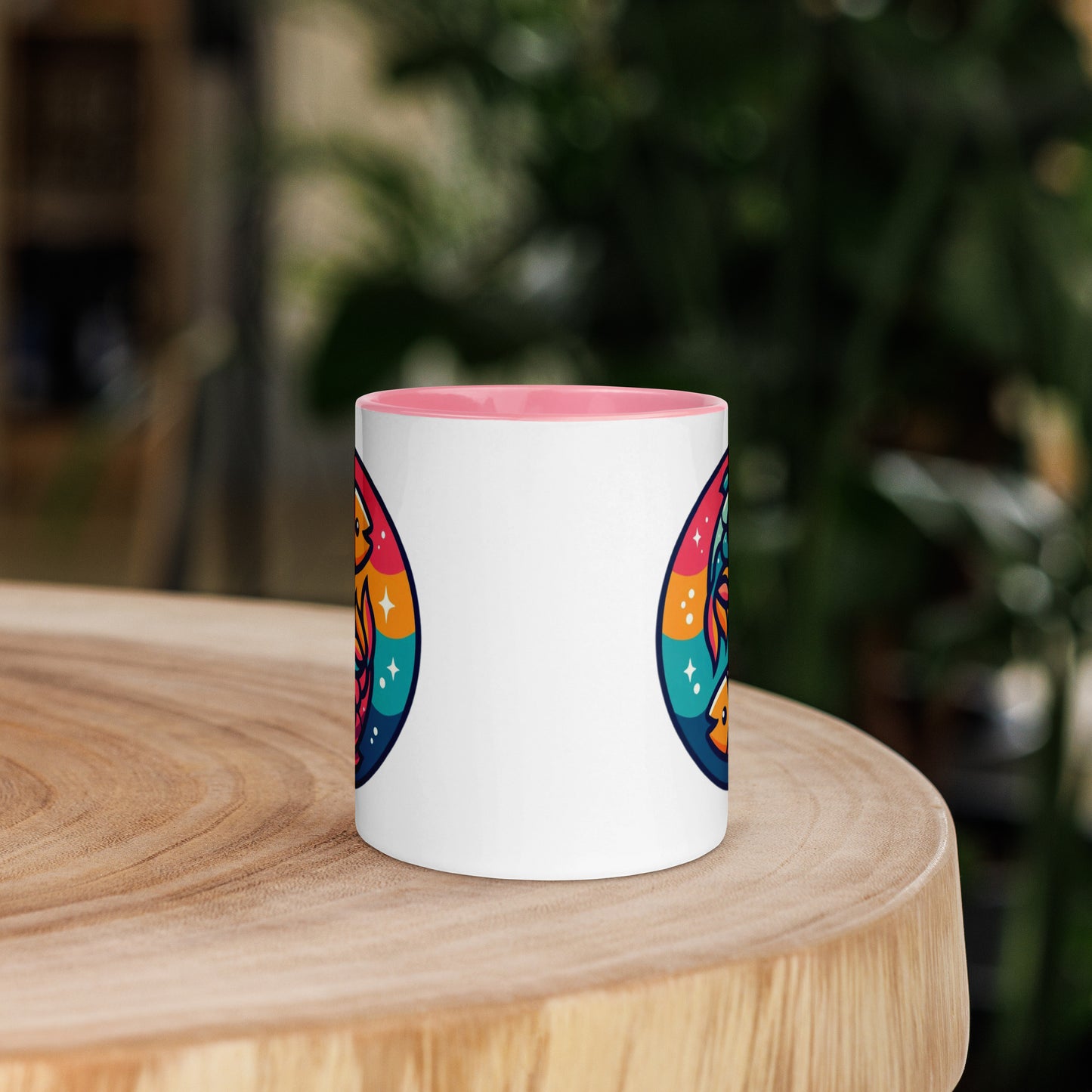Artifex Mug with Color Inside