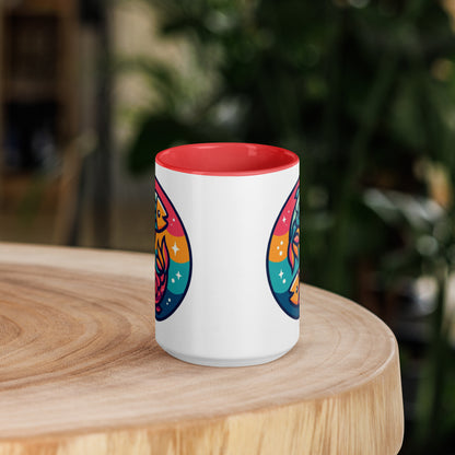 Artifex Mug with Color Inside