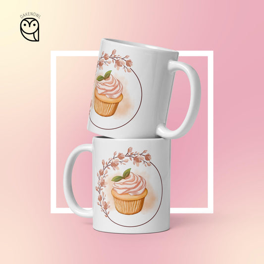 Cup of Cuteness Cupcake