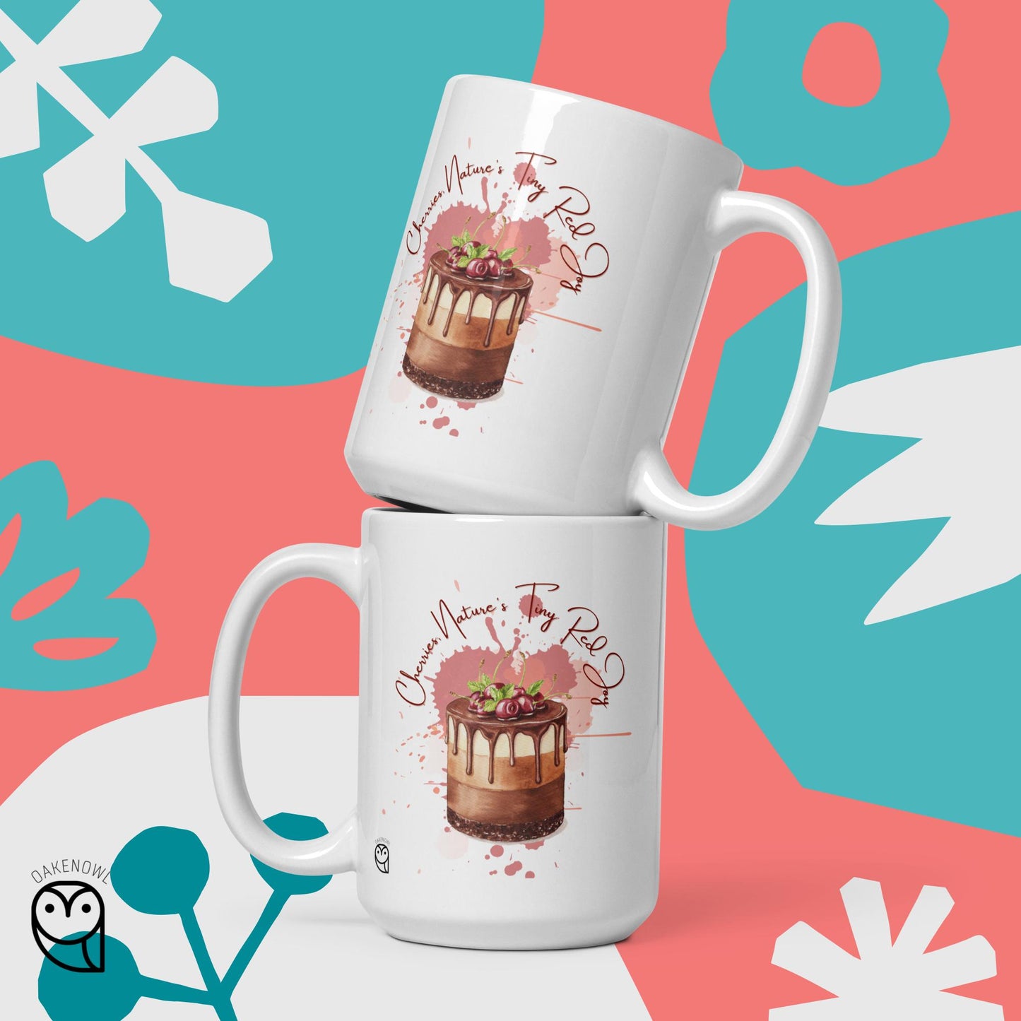 Cherry Mug!